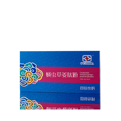 治多蛹虫草气血汤